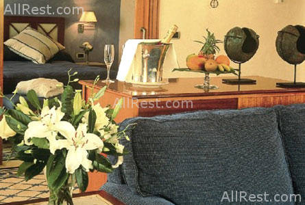 Hotel Hesperia Madrid 17
